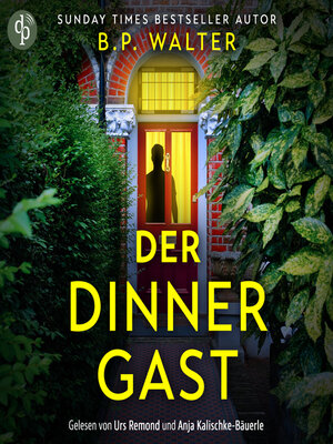 cover image of Der Dinner Gast